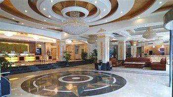 Shengshi Huaxia International Hotel - Dujiangyan Exterior photo